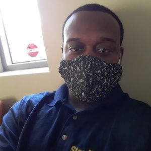 Meet your Posher, Christopher